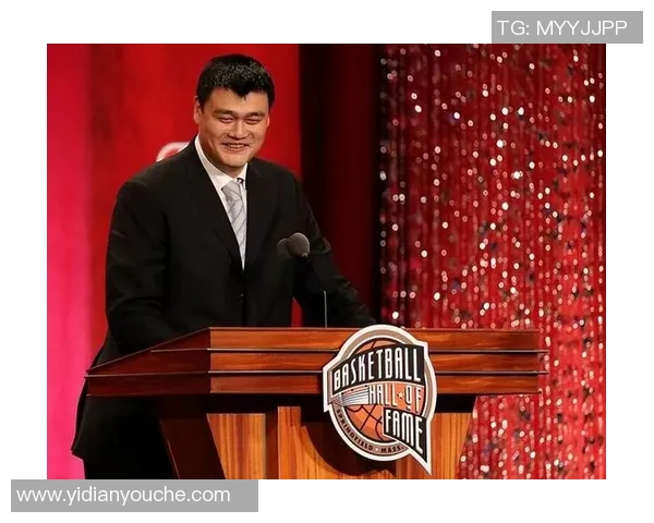 姚明与中国篮球的传奇故事及他身边的重要人物与影响力分析
