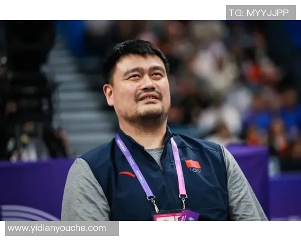 姚明与谷爱的传奇故事：从篮球场到人生舞台的精彩交汇