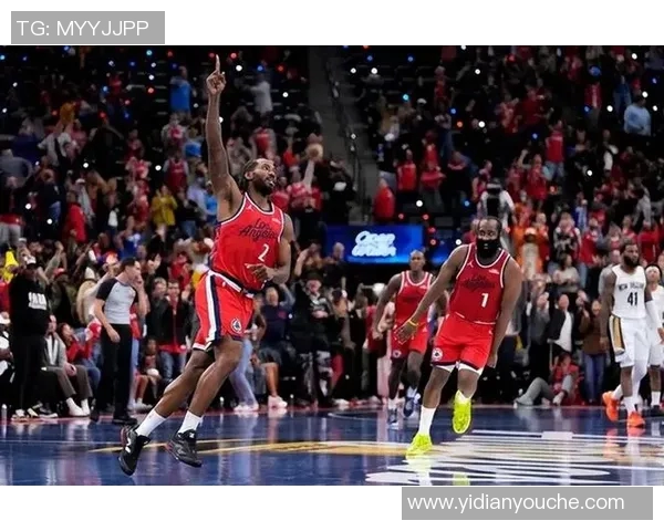 快船老将路易斯-威廉姆斯接受采访：绝不放弃追梦，要夺总冠军